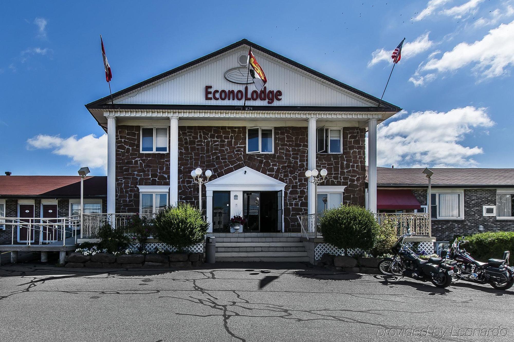 Queens Arms Inn Charlottetown Exterior photo