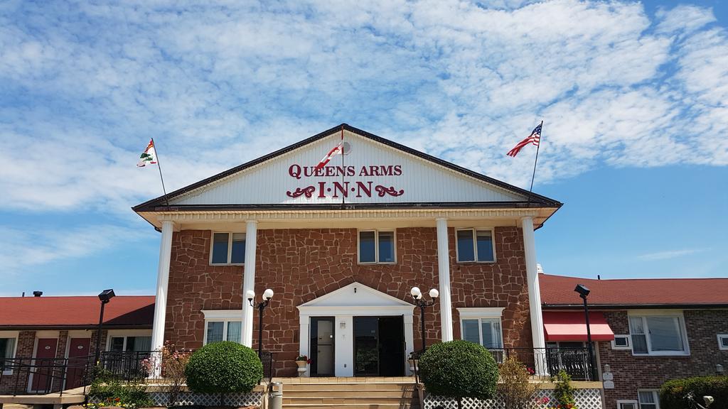 Queens Arms Inn Charlottetown Exterior photo