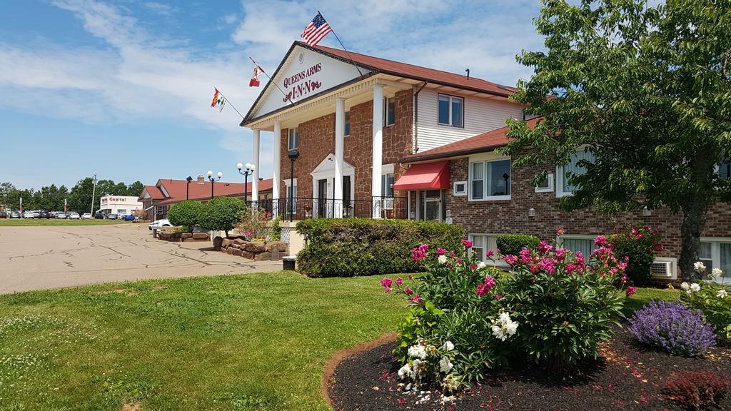 Queens Arms Inn Charlottetown Exterior photo
